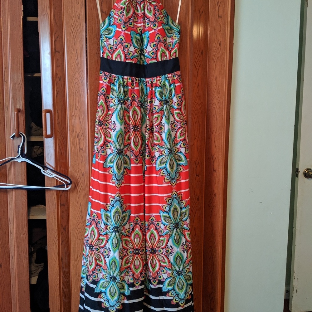Nordstrom Maxi Dress